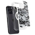 NHL Los Angeles Kings Camo iPhone 15 Pro MagSafe Case